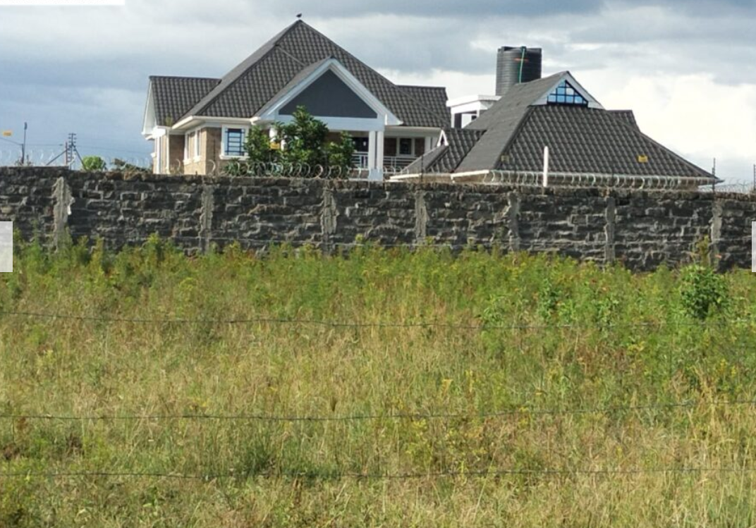 1 Acre of Land for Sale Upper Hill