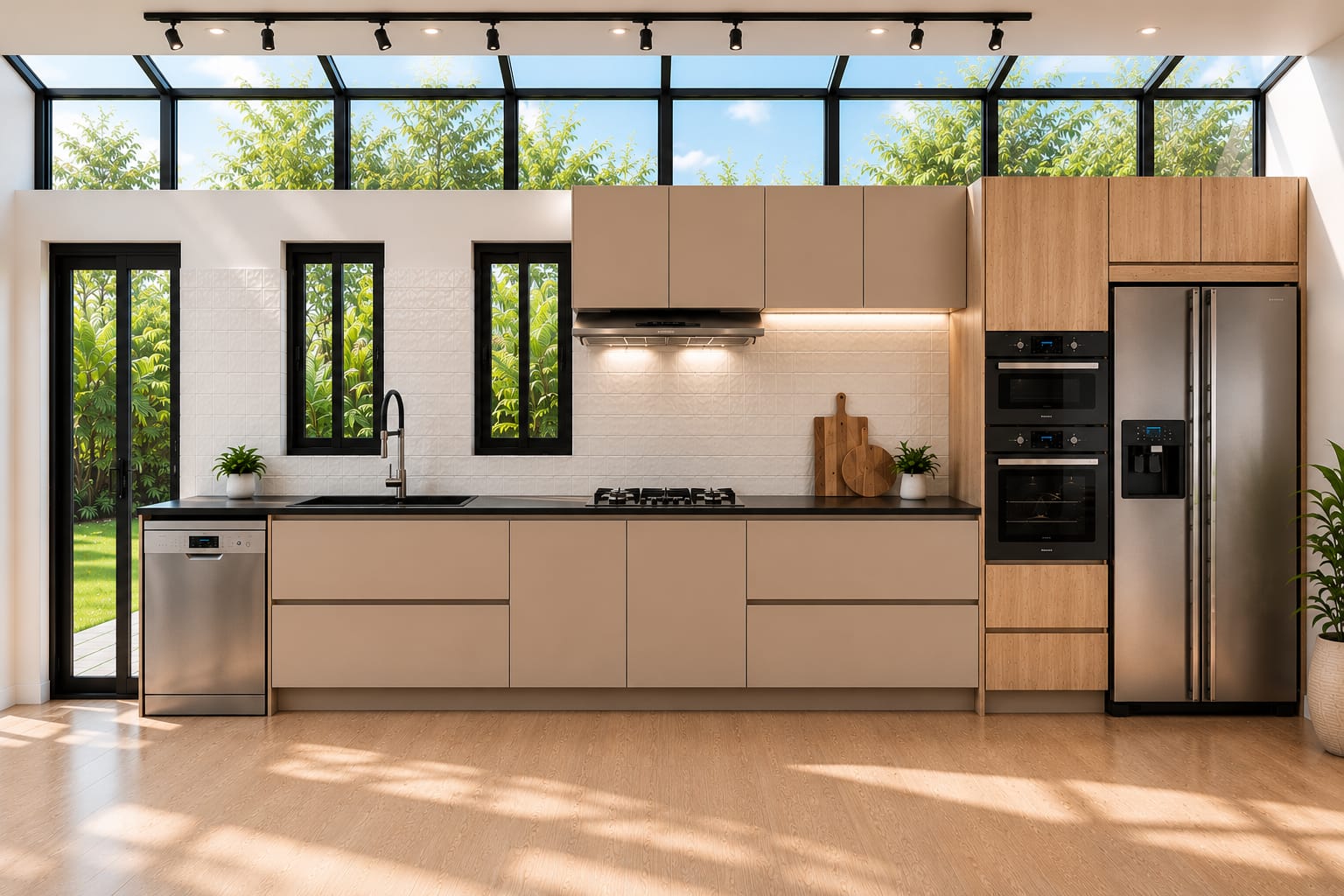 Modern Kitchens