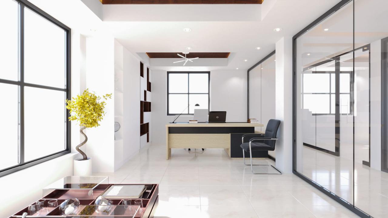 Office Renders