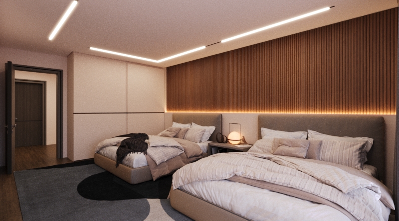 Another Modern House Interior