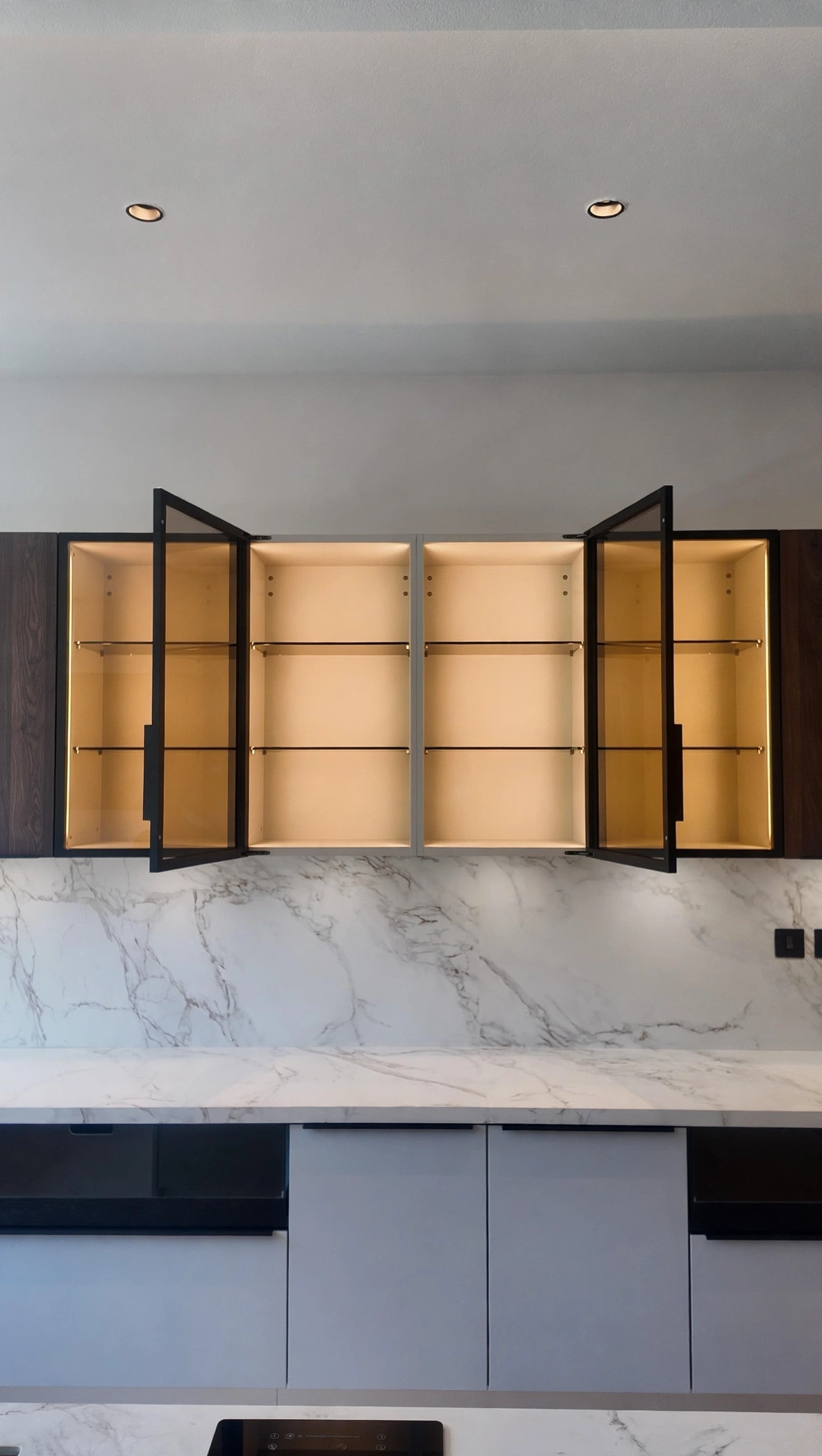 Cabinets
