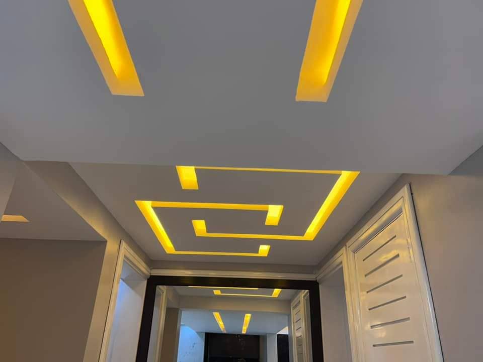 Gypsum Work