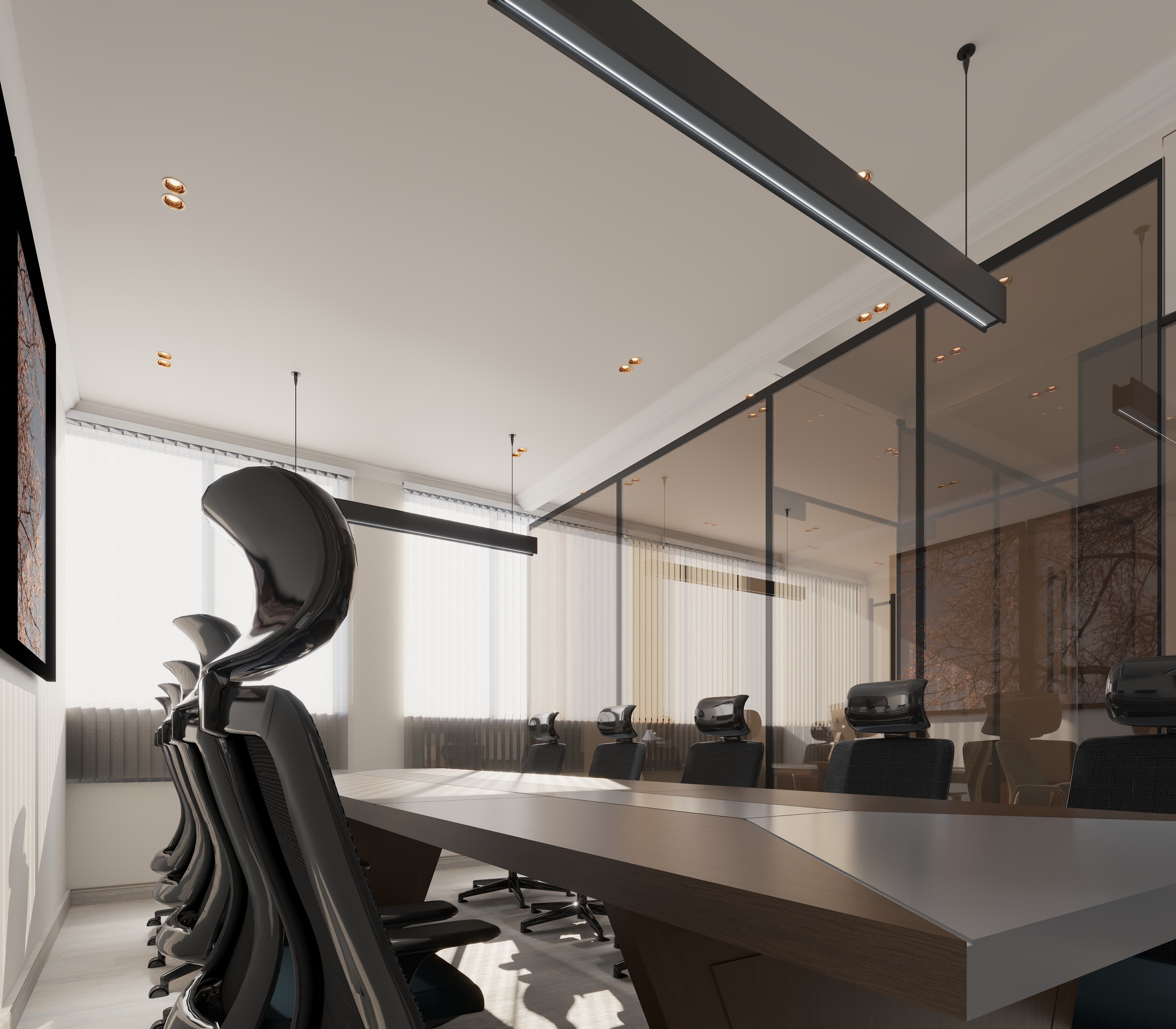 Office Partitioning