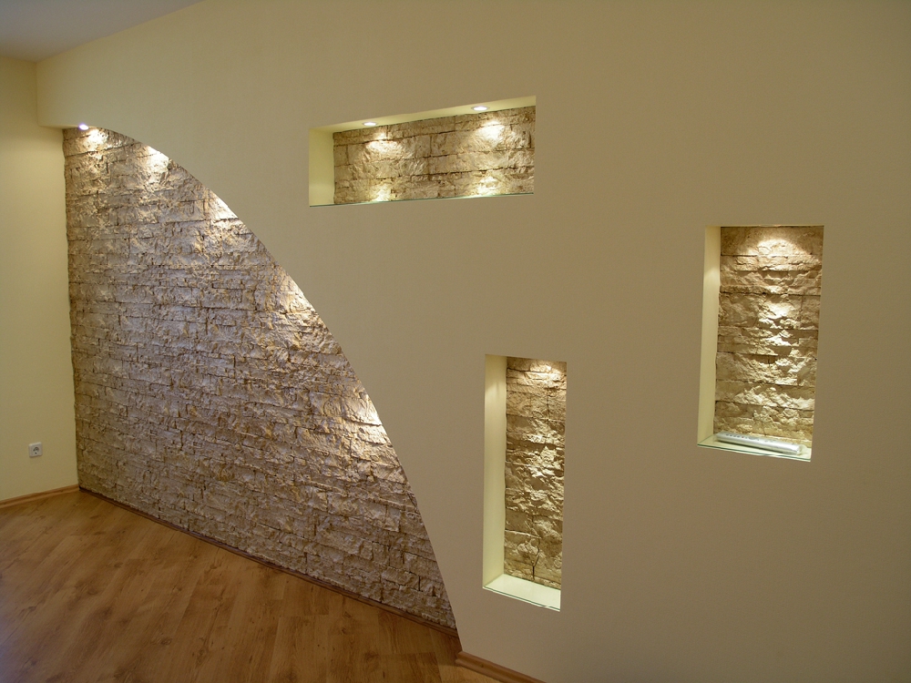 Wall Finishing