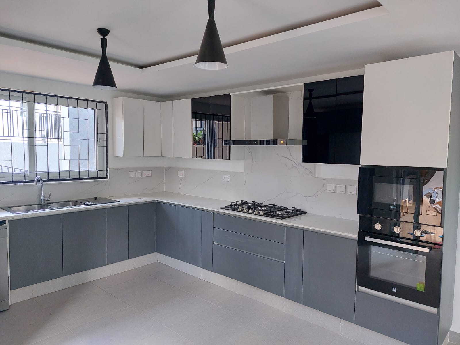 Townhouse Staging & Styling